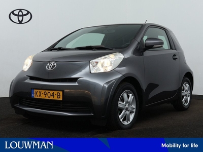 Toyota iQ 1.0 VVTi Aspiration Limited