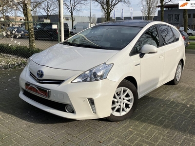 Toyota Prius Wagon 1.8 Dynamic Business Pano.dak Navi Camera 7 zitter!!