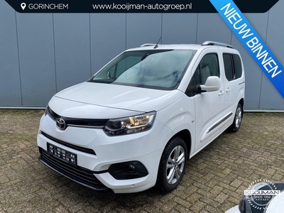 Toyota PROACE CITY Verso 1.2 Turbo Active | Automaat | Unieke Auto | Stoelverwarming | Camera |