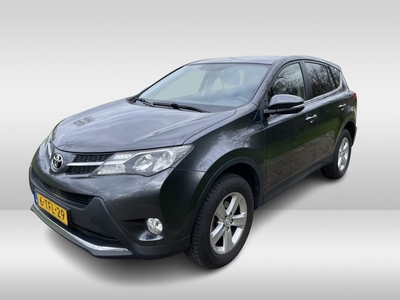 Toyota RAV4 2.0 Dynamic 4WD Automaat,Trekhaak PDC, Camera,