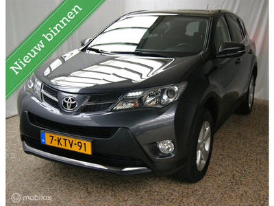 Toyota RAV4 2.0 Dynamic 4WD