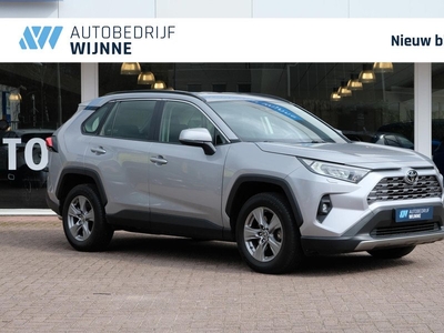 Toyota RAV4 2.0 VVT-iE 178pk CVT Active | App Connect | Climate | Adaptive Cruise | Camera