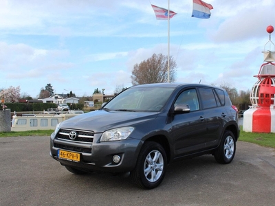 Toyota RAV4 2.0 VVTi Dynamic *Navi *Cruise *Zeer nette auto !