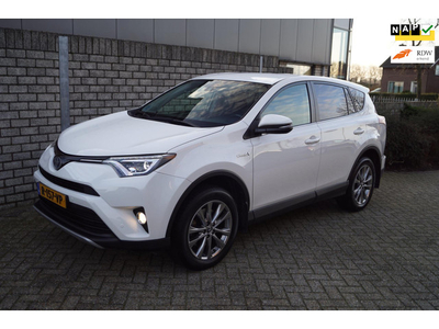 Toyota RAV4 2.5 Hybrid AWD Energy Plus Dynamic Autom Navi Camera Adaptieve Cruise Clima 2x PDC LMV Trekhaak ENZ.