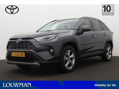 Toyota RAV4 2.5 Hybrid AWD Executive | JBL | Afneembare Trekhaak | Stoelgeheugen | Navigatie |