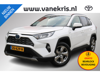 Toyota RAV4 2.5 Hybrid AWD First Edition, Trekhaak, Leder