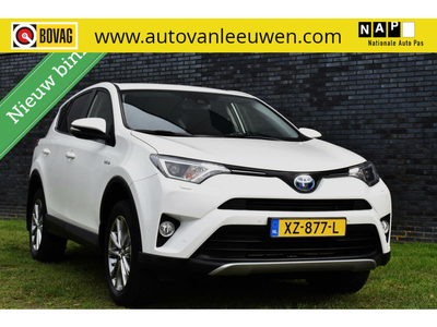 Toyota RAV4 2.5 Hybrid Executive NAVIGATIE/CAMERA/LANE ASSIST/STUURW/STOELVW/ETC.!