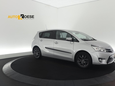 Toyota Verso 1.8 VVT-i Business | Automaat | Trekhaak | Camera | Stoelverwarming