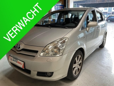 Toyota Verso 1.8 VVT-i Sol 7p. 6 maand garantie