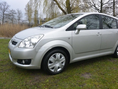 Toyota Verso 1.8 VVT-i Sol 7persoons*airco*2de eigenaar*188dkm