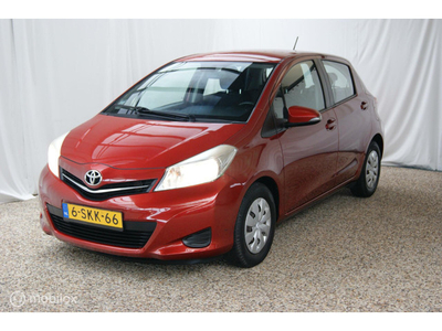 Toyota Yaris 1.0 VVT-i Now