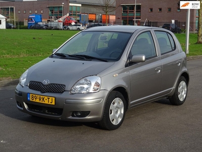 Toyota Yaris 1.0 VVT-i S-Line 5DRS NAP/ELEKRAM/APK 03-2025