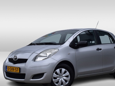 Toyota Yaris 1.0 VVTi Acces