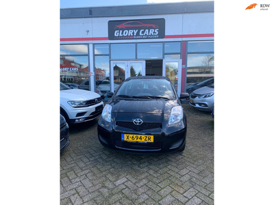 Toyota Yaris 1.0 VVTi Acces 5 DEURS-AIRCO-ELEKT.RAMEN