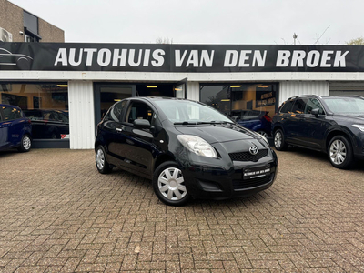 Toyota Yaris 1.0 VVTi