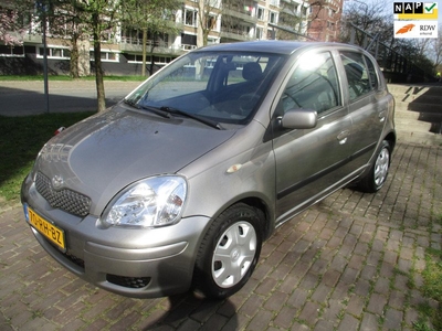 Toyota Yaris 1.3 VVT-i Sol/2E EIGENAAR///VOL AUTOMAAT//AIRCO//