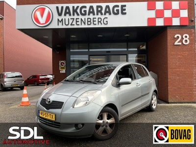 Toyota Yaris 1.3 VVTi Luna MMT // CLIMA // AUTOMAAT //