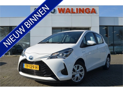 Toyota Yaris 1.5 Hybrid Aspiration a.Camera | Lane Assist | Navi | Climate | Cruise | Autom. grootlicht |