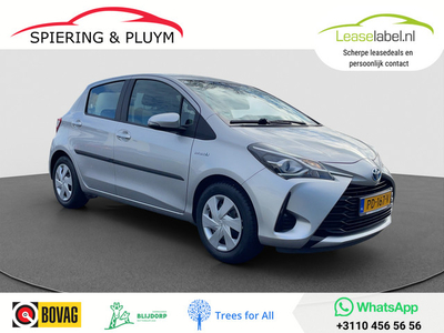 Toyota Yaris 1.5 Hybrid Aspiration Navi | Climate | Trekhaak