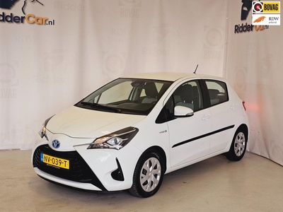 Toyota Yaris 1.5 Hybrid Aspiration|GARANTIE|NAP|1E EIG|CRUISE|PARK CAM|NAVI