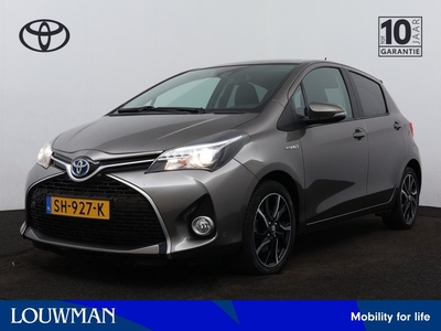 Toyota Yaris 1.5 Hybrid Dynamic Limited | Navigatie | Camera | LM Velgen |