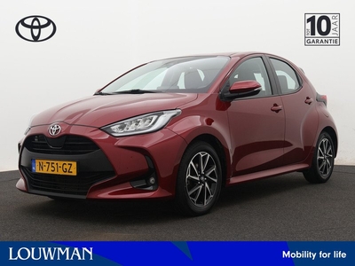 Toyota Yaris 1.5 VVT-i Dynamic | Apple carplay | Android auto | Camera | Bluetooth | Bergen op Zoom