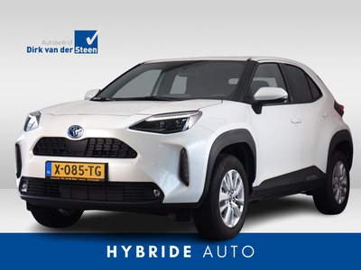 Toyota Yaris Cross 1.5 Hybrid Dynamic | Botsherkenning | Adaptieve Cruise Control | Lane Assist | Achteruitrijcamera | Apple CarPlay/ Android Auto | Bluetooth | DAB | Regensensor | Automatisch Grootlicht/ Automatisch Dimlicht