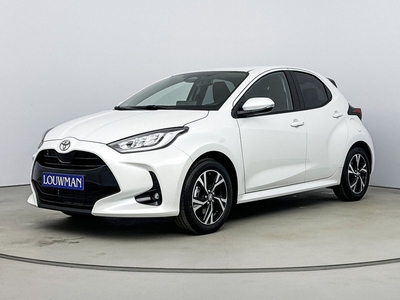 Toyota Yaris Hybrid 115 First Edition | LED Verlichting | Smart Entry | Online Navigatie | Direct Leverbaar |