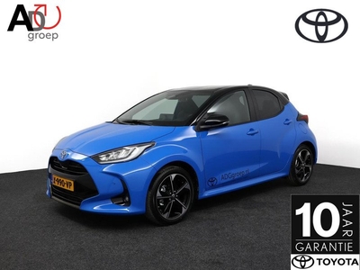 Toyota Yaris Hybrid 130 Launch Edition | Adaptive Cruise Control | JBL Audio | Climate Control | Automaat | Head-up Display |