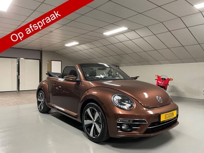 Volkswagen Beetle Cabriolet Allstar Plus TSI