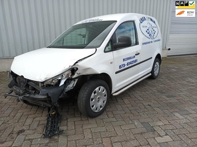 Volkswagen Caddy 1.6 TDI BMT - Export