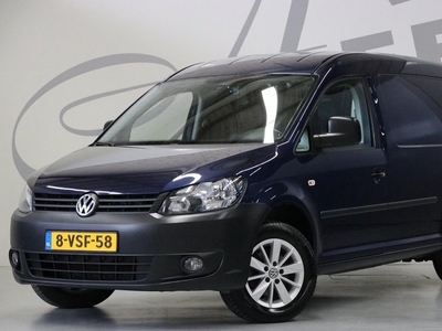 Volkswagen Caddy 1.6 TDI Maxi/ NAP/ Origineel NL/ Cruise control/ Navigatie