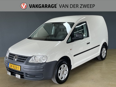 Volkswagen Caddy 2.0 SDI | Airco | Youngtimer