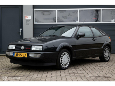 Volkswagen Corrado 1.8 G60 origineel NL lage KM stand UNIEK