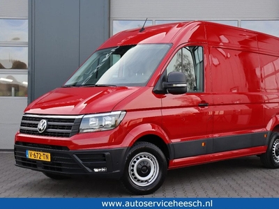 Volkswagen Crafter 2.0 TDi 177PK L3H3 l Airco l Navigatie l Trekhaak l Camera