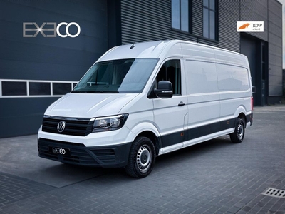 Volkswagen Crafter 35 2.0 TDI L4H3 | AUT | ACC | Lane Assist | CarPlay