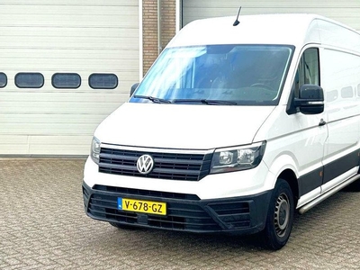 Volkswagen Crafter AIRCO!! Cruise Controle 2.0 TDI L3H3