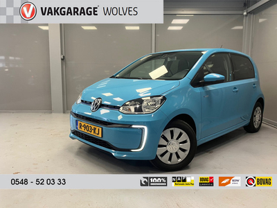 Volkswagen E-Up! E-up! | Climate control | Stoelverwarming |