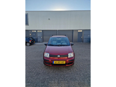 Volkswagen Fox 1.2-12V/ Fiat Panda 1.1 Active Plus (LEES)