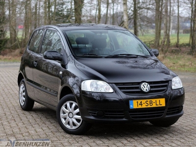 Volkswagen Fox 1.2 Trendline | 2005 | Nieuwe APK | Recent onderhoud gehad |