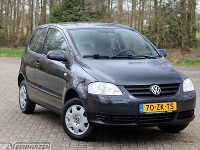 Volkswagen Fox 1.4 Trendline | 2008 | Nwe APK |