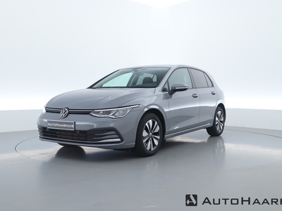 Volkswagen Golf 1.0 eTSI DSG | Navi | Adapt. Cruise | Stoel- Stuurverw. | Apple CarPlay | Clima