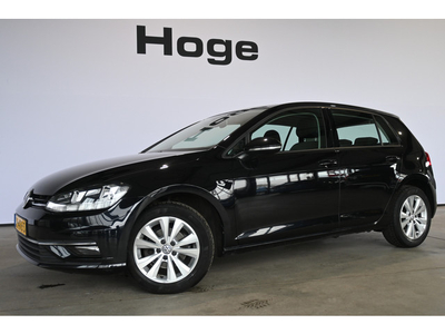 Volkswagen Golf 1.0 TSI Comfortline Airco ECC Adaptieve Cruise Navigatie Licht metaal 1e Eigenaar Inruil mogelijk