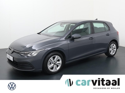 Volkswagen Golf 1.0 TSI Life | 110 PK | Achteruitrijcamera | Digitaal display | Adaptieve Cruise Control