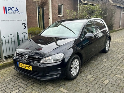 Volkswagen Golf 1.2 TSI Comfortline