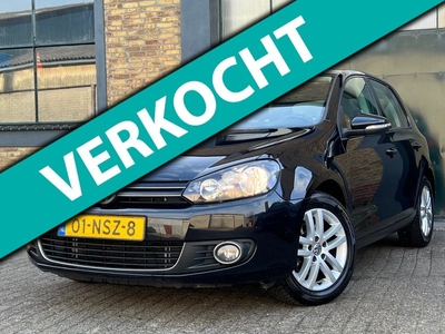 Volkswagen Golf 1.2 TSI Highline BlueMotion| Cruise + Climaat Control |