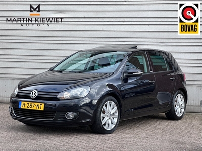 Volkswagen Golf 1.2 TSI Style|Dakraam|Climate|Stoelverwarming