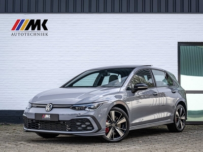 Volkswagen Golf 1.4 eHybrid GTE 245PK BlackStyle Leder Vienna HuD Trekhaak Alle bestelbare opties fabrieksgarantie 2026!