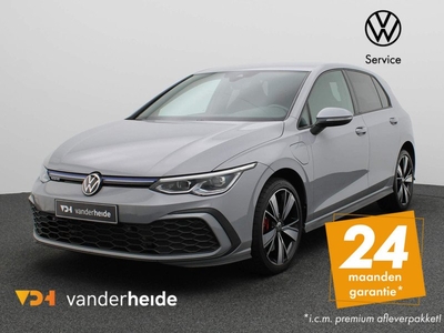 Volkswagen Golf 1.4 eHybrid GTE 245PK DSG Winterpakket, park distance control, navigatie, LED Plus, 18'' lichtmetaal