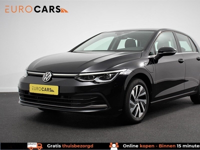 Volkswagen Golf 1.4 eHybrid Style 204 Pk | Navigatie | Climate Control | Adaptive Cruise Control | Lane Assist | Privacy Glass | Stoel/Stuurverwarming | LED | Parkeer sensoren